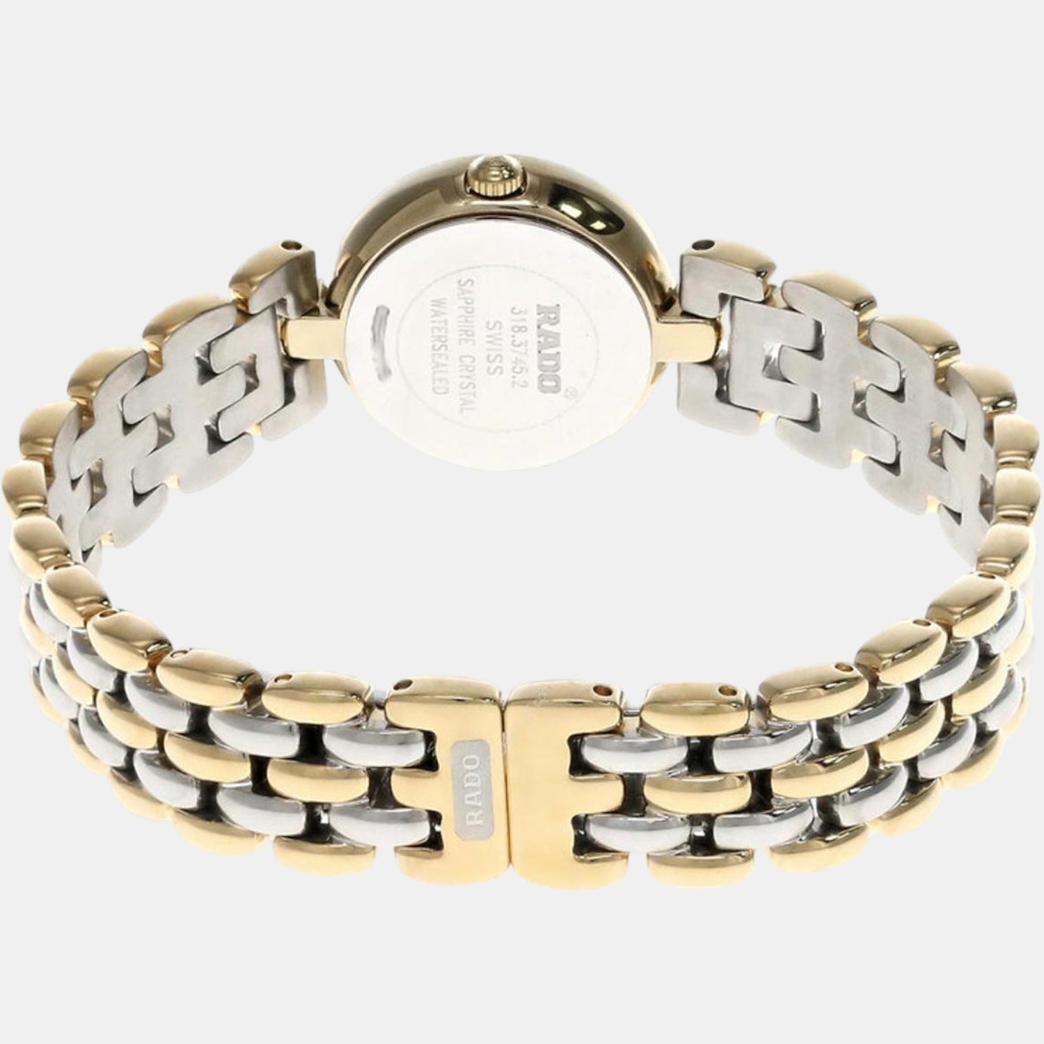 Rado Women Round Grey watch