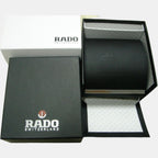 Rado Stainless Steel Round watch