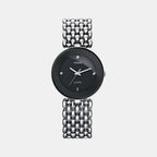 Rado Round Black Analog watch