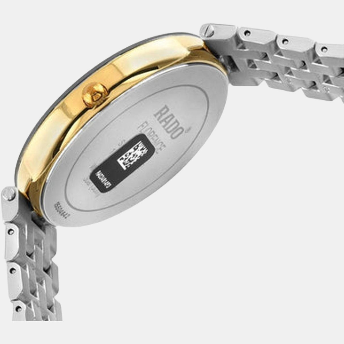 Rado 38 mm Round Quartz watch