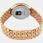 Rado Men Round Black watch