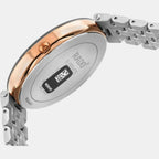 Rado Men Round Silver watch