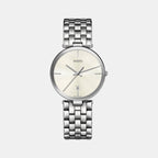 Rado Round Beige Analog watch