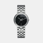 Rado Round Black Analog watch