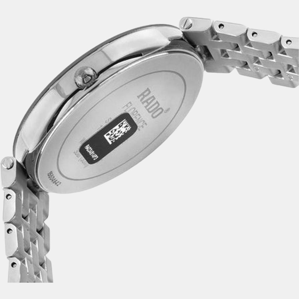 Rado 38 mm Round Quartz watch