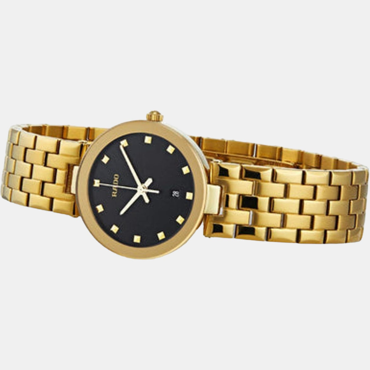 Rado 28 mm Round Quartz watch