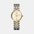 Rado Round Beige Analog watch