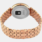 Rado Women Round Black watch