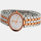 Rado Stainless Steel Round watch
