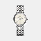 Rado Round Silver Analog watch