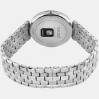 Rado Women Round Silver watch