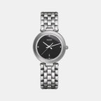 Rado Round Silver Analog watch