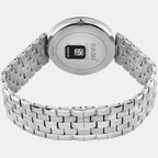 Rado Women Round Silver watch