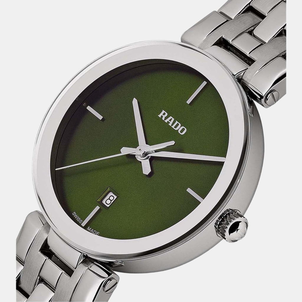 Rado 34 mm Round Quartz watch