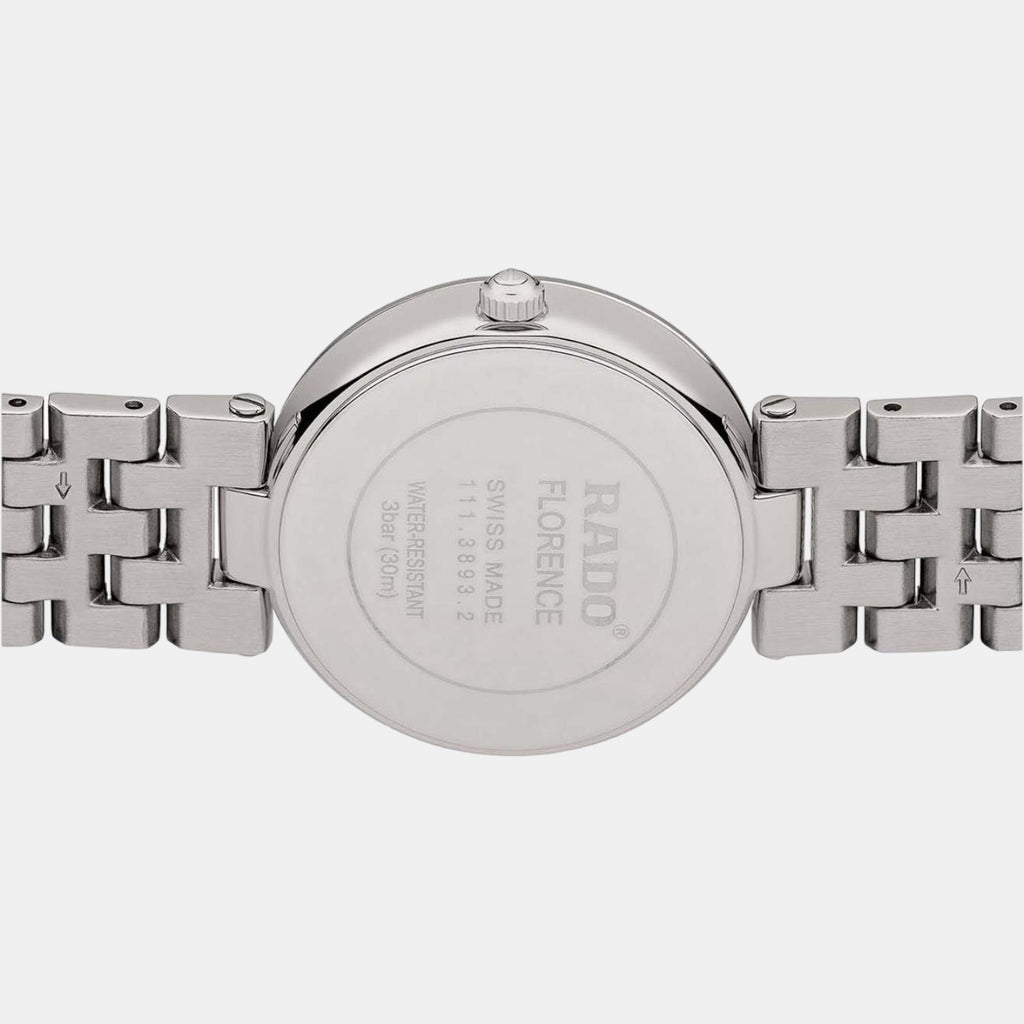 Rado Women Round Green watch