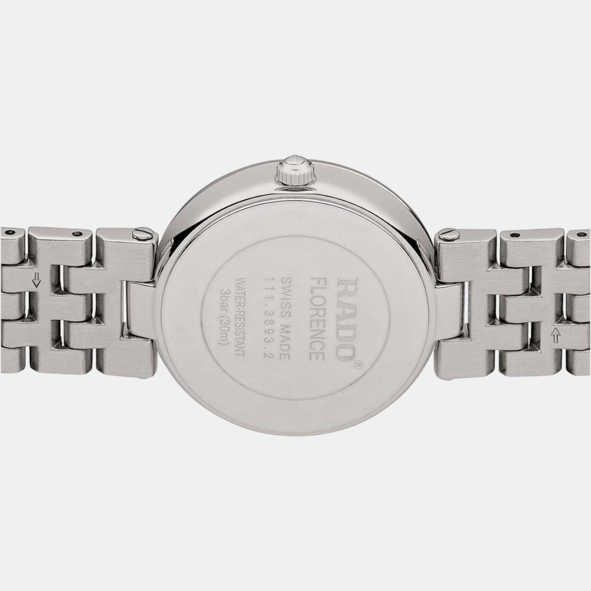 Rado Women Round Green watch