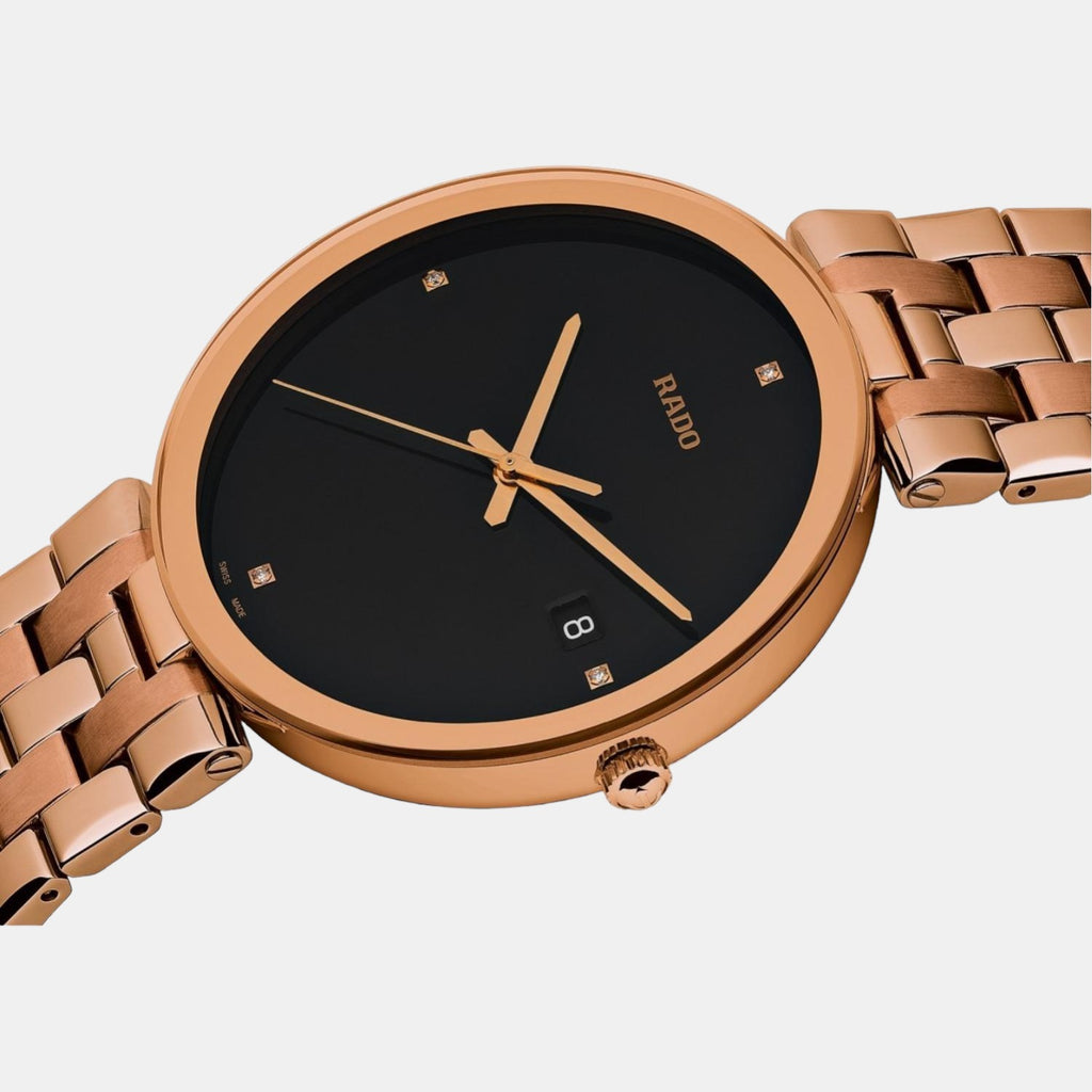 Rado 36 mm Round Quartz watch