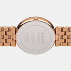 Rado Women Round Brown watch