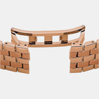 Rado Stainless Steel Round watch