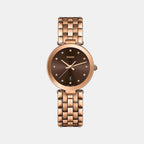 Rado Round Black Analog watch
