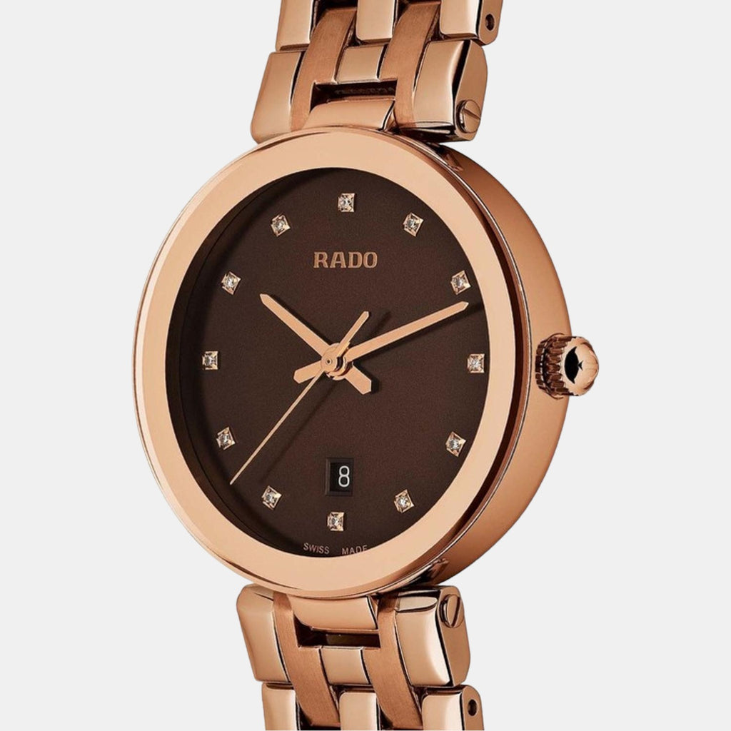 Rado 28 mm Round Quartz watch