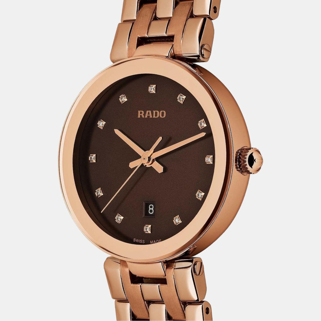 Rado 28 mm Round Quartz watch