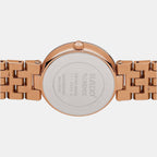 Rado Women Round Gold watch