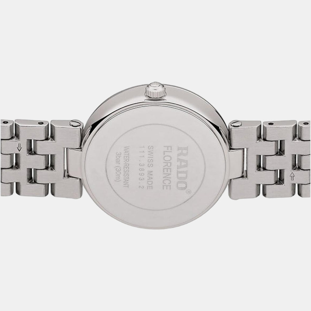 Rado 34 mm Round Quartz watch