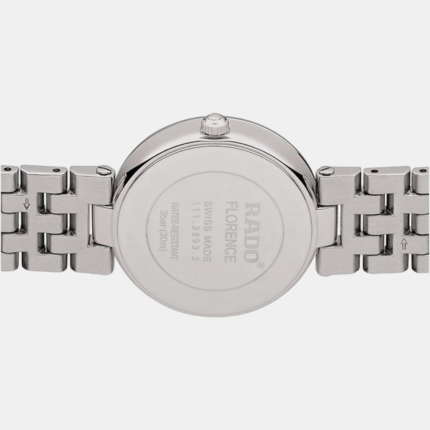 Rado 34 mm Round Quartz watch