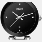Rado Stainless Steel Round watch