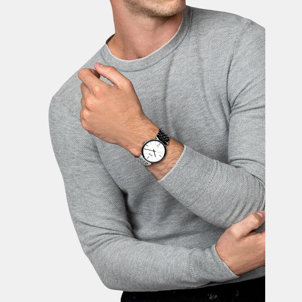 Rado Stainless Steel Round watch