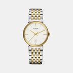 Rado Round White Analog watch