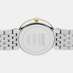Rado Unisex Round Black watch