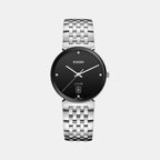 Rado Round Black Analog watch