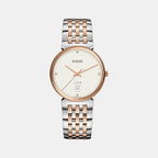 Rado Round White Analog watch