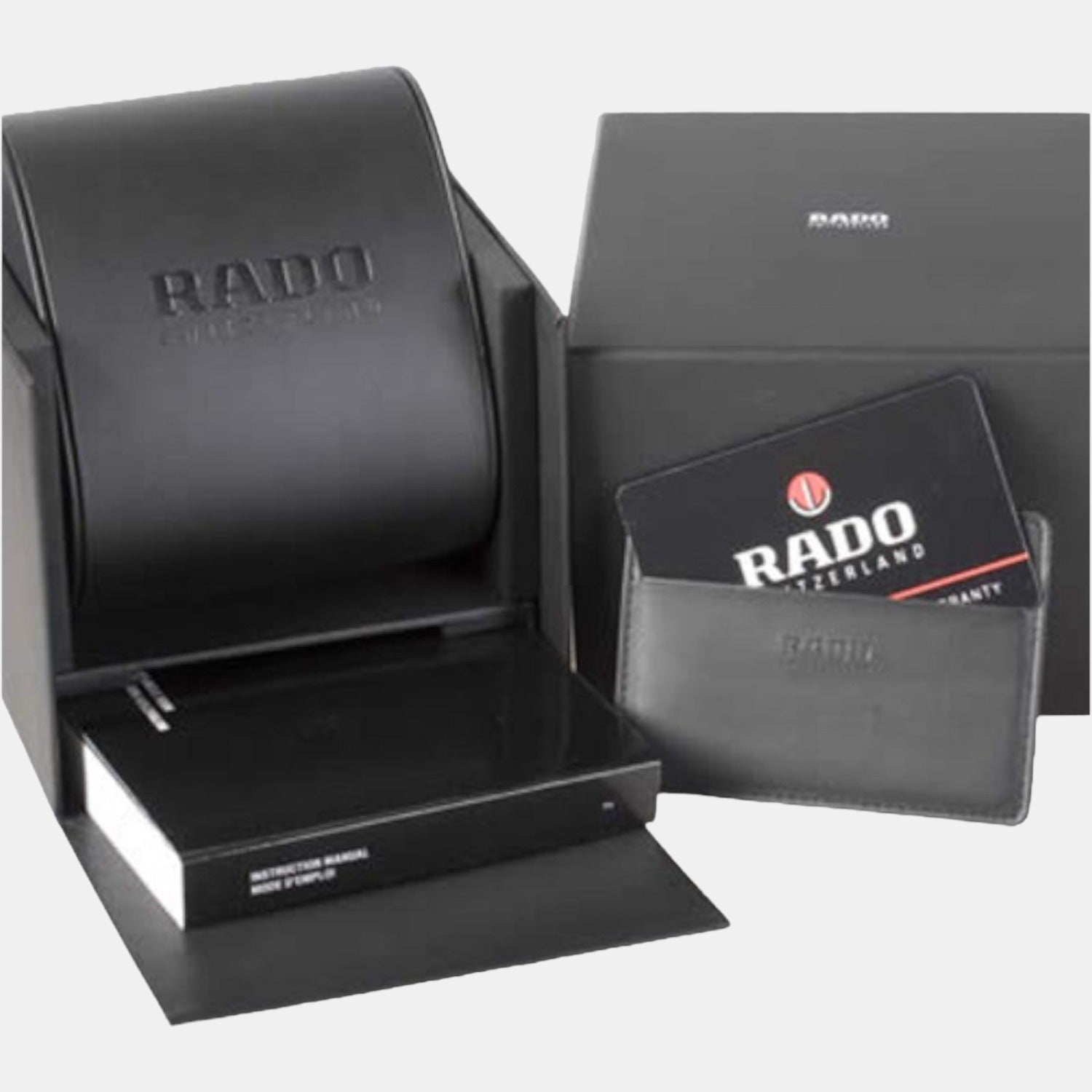 Rado Round Quartz Analog Women watch