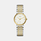Rado Round White Analog watch