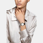 Rado Stainless Steel Round watch