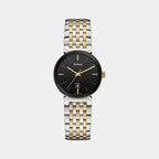 Rado Round Black Analog watch