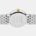 Rado Women Round Black watch