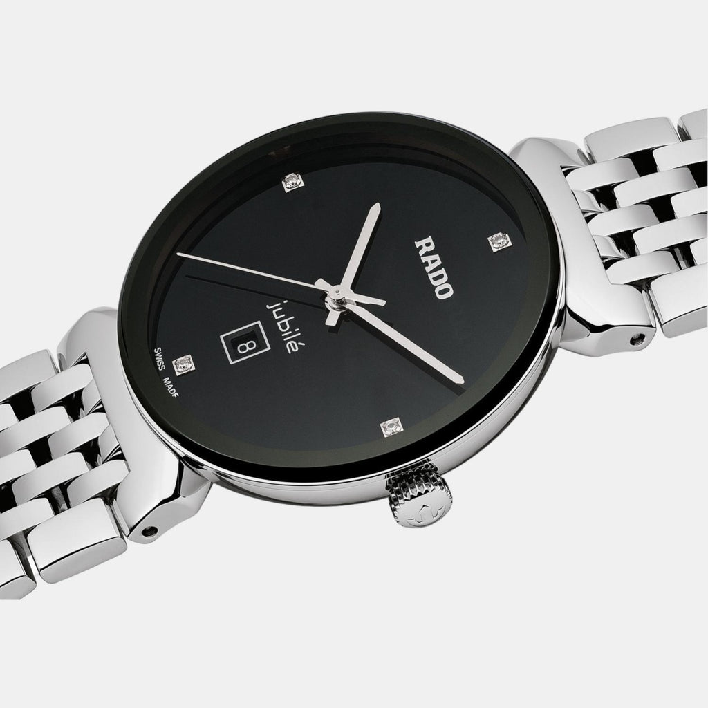 Rado 30 mm Round Quartz watch