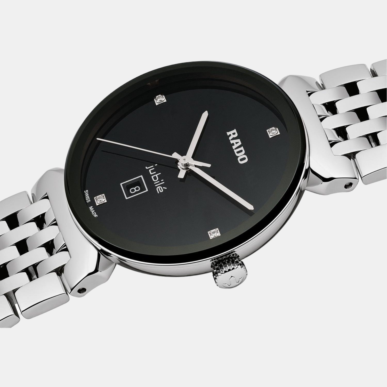 Rado 30 mm Round Quartz watch