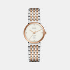 Rado Round White Analog watch