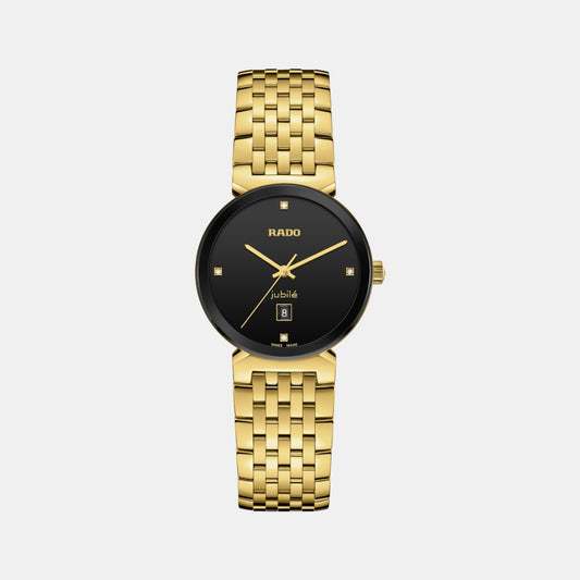 rado-stainless-steel-black-analog-women-watch-r48915703