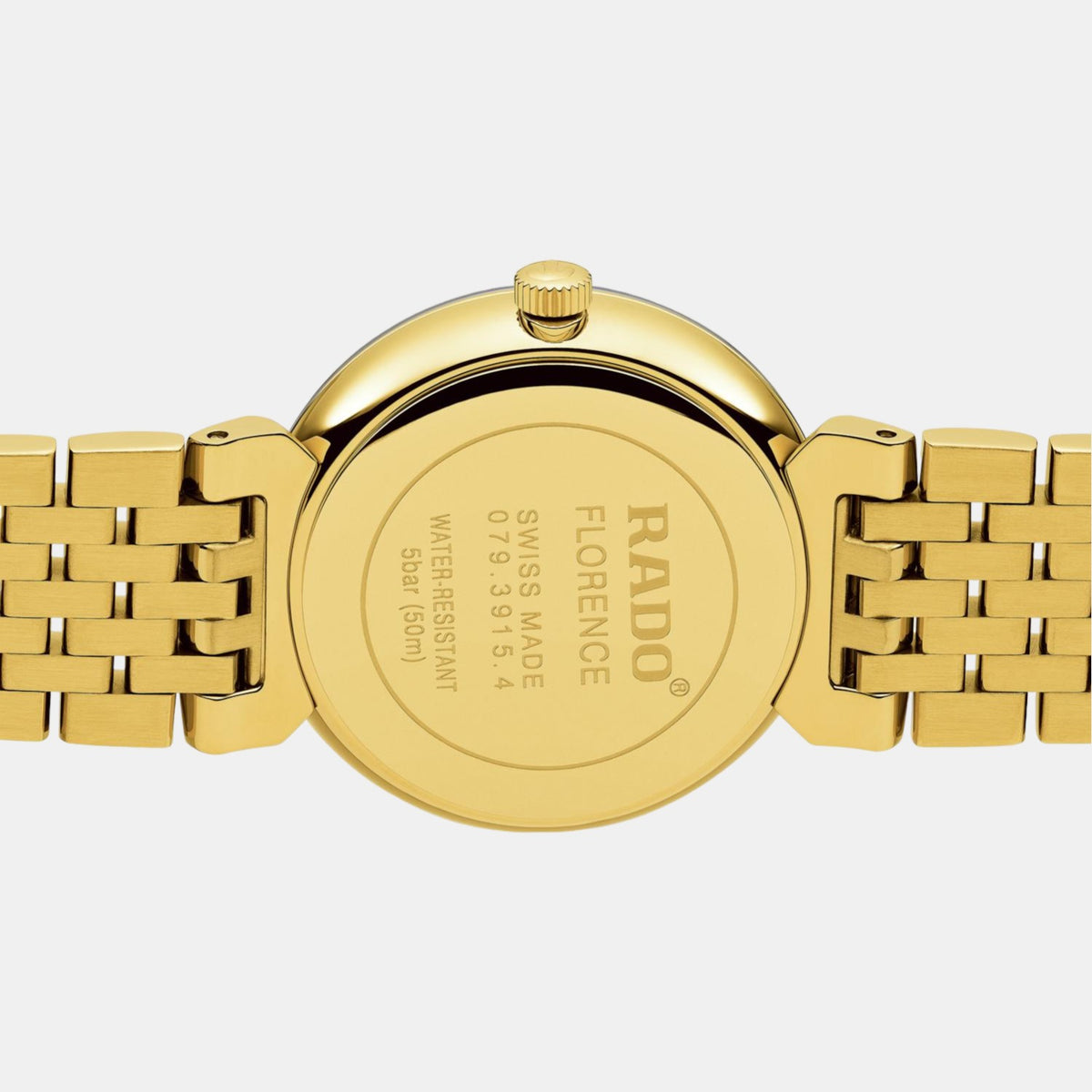 Rado 30 mm Round Quartz watch