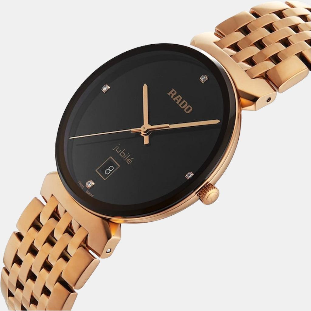 Rado 38 mm Round Quartz watch