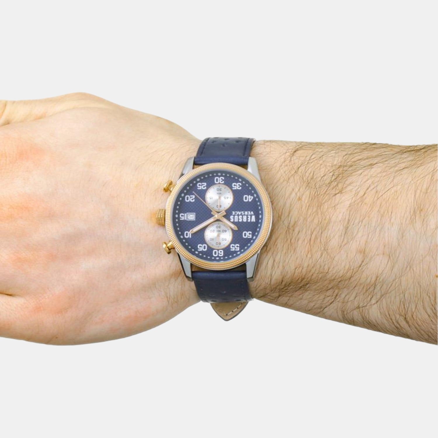 Versus 43 mm Round Quartz watch