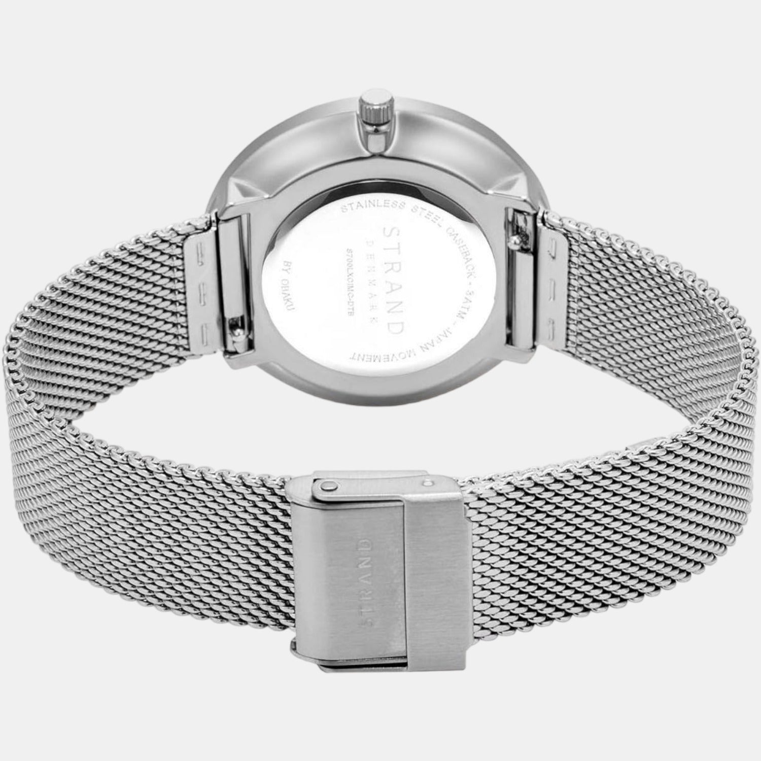 Strand 35 mm Round Quartz watch