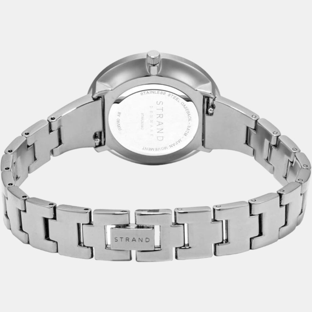 Strand 35 mm Round Quartz watch