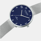 Strand Stainless Steel Round watch